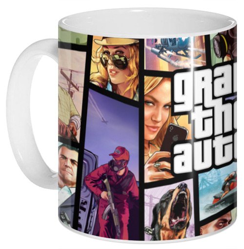 ���������� ������� ������������ ������ �� ����� Grand Theft Auto / GTA / ������� ����������� / ���