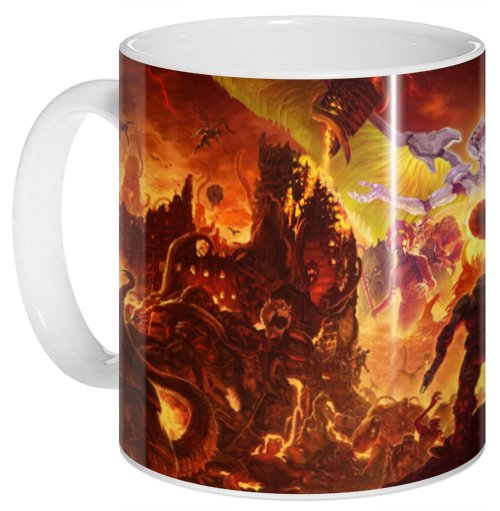 ���������� ������� ������������ ������ �� ����� Doom / ������ / ���