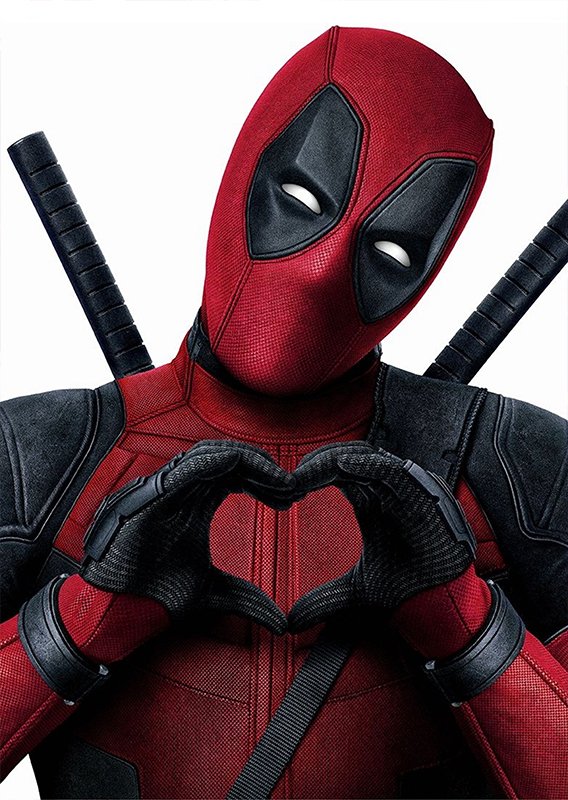 ������ �������� Deadpool