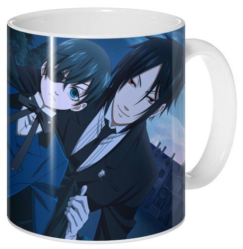 ���������� ������� ������������ ������ �� ����� ������ ��������� / Kuroshitsuji / Black Butler / �����-���������