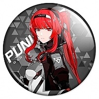 ������ Punishing: Gray Raven - Garnet