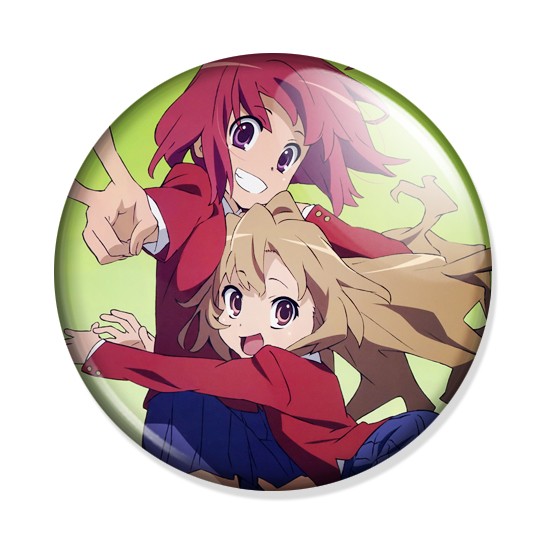 ���������� ������� ������ Toradora! - Taiga Aisaka, Minori Kushieda �� ����� � ����� ��������! / Toradora!