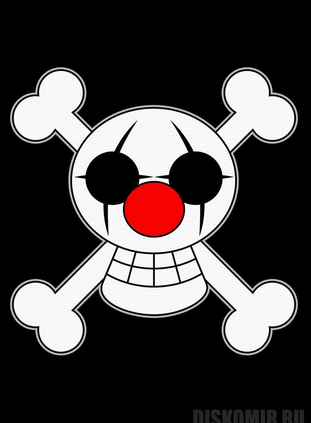 ������ �������� One Piece: Buggy