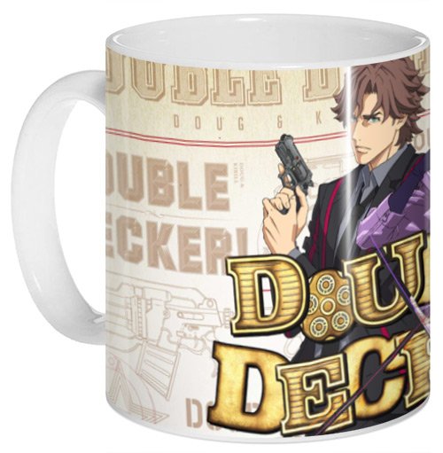 ���������� ������� ������������ ������ �� ����� ������� ����: ��� � ������ / Double Decker! Doug & Kirill / ���������! ��� � ������