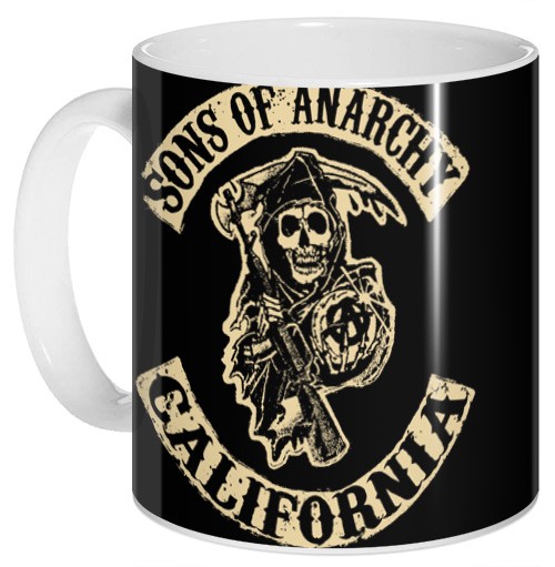���������� ������� ������������ ������ �� ����� ���� ������� / Sons of Anarchy / Samcro