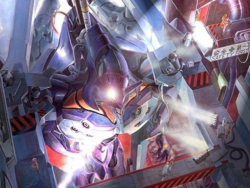 Evangelion 2.0    2009