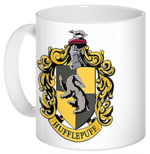 ���������� ������� ������ Harry Potter Hufflepuff crest �� ����� � ����� ����� ������ / Harry Potter