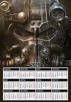   3  2025  Fallout 4 Power Armor