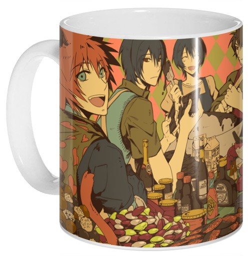 ���������� ������� ������ Lamento 316622 �� ����� � ����� �������� / Lamento / ������� / Togainu no Chi / ����� ��������� ���