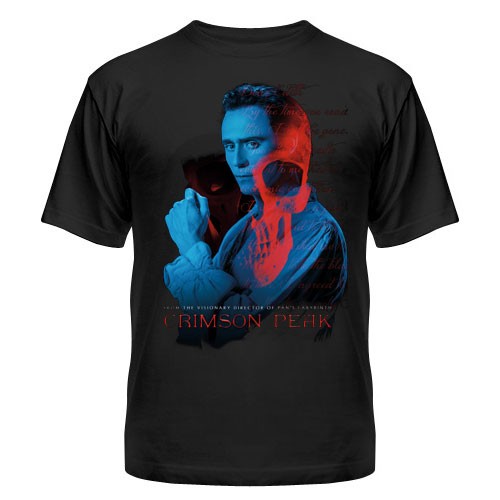 ���������� ������� �������� Crimson Peak / �������� ��� 355429 �� ����� � ����� �������� ��� / Crimson Peak