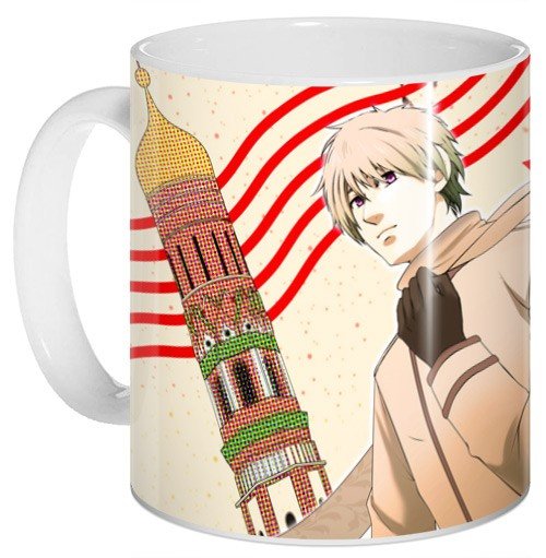 ���������� ������� ������������ ������ �� ����� ������� � ������ ��� / Hetalia Axis Powers / Hetalia World Stars / �������: ������� �����