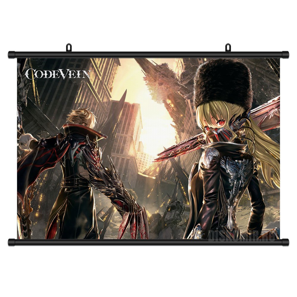 ���������� ������� ������� �������� Code Vein �� ����� � ����� ��� ���� / Code Vein / ��� ����