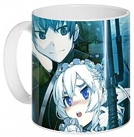  Hitsugi no Chaika