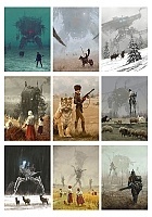 �������� Iron Harvest World of 1920+ No.1