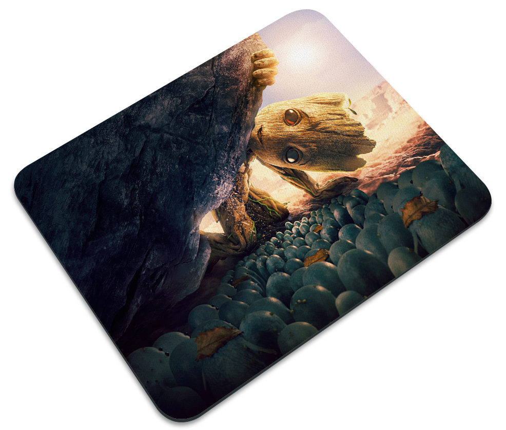 ������� ������ ��� ���� I Am Groot / ���� ���� �2