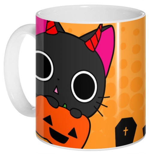 ���������� ������� ������ Halloween 346998 �� ����� � ����� ��-������ / Nyanpire The Animation / ����� / �������