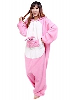    / Kigurumi Pink Kangaroo