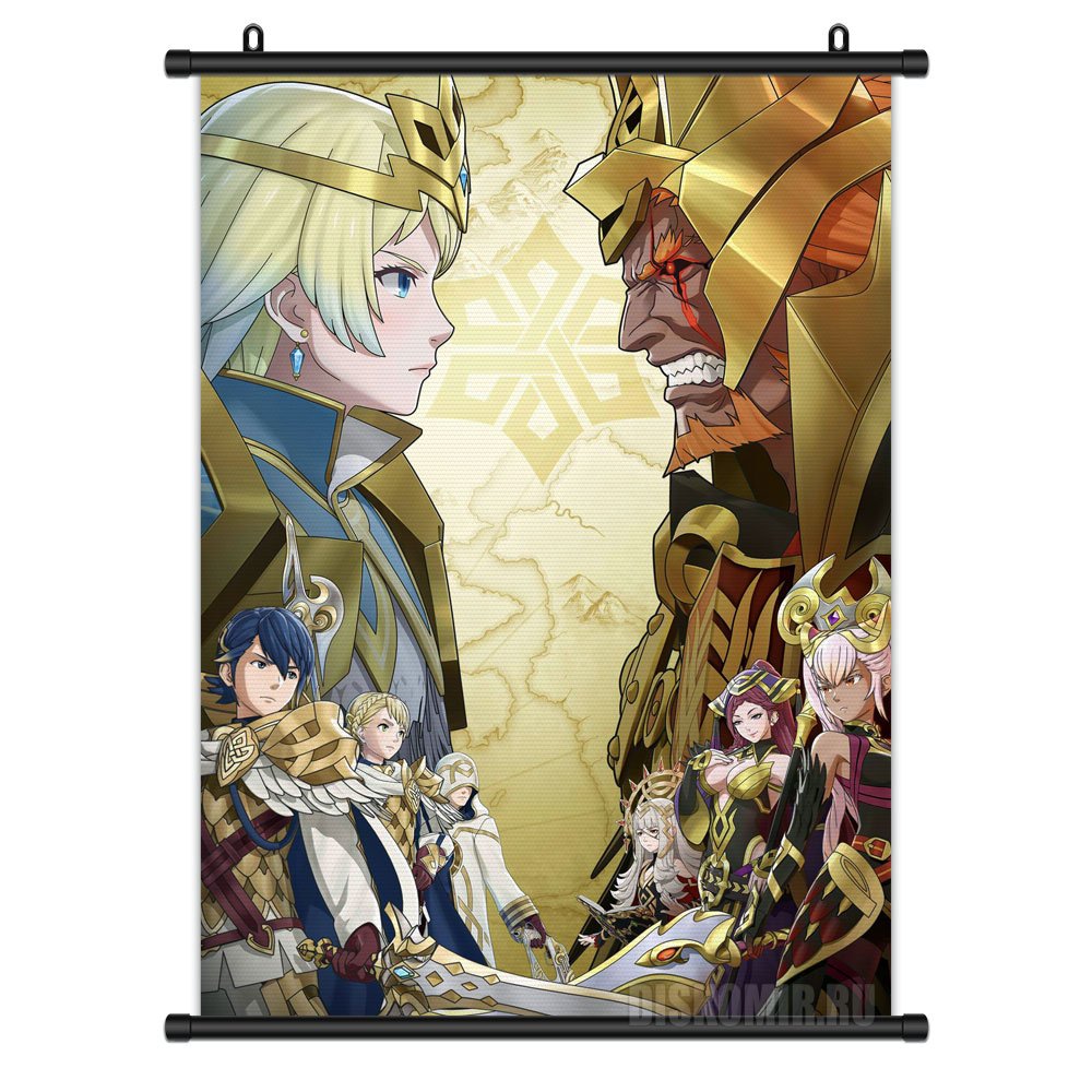 ���������� ������� ������� �������� Fire Emblem Game Heroes �� ����� � ����� ������� ���� / Fire Emblem / ���� ����