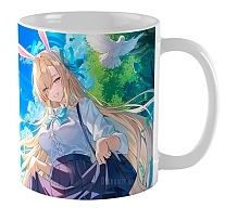 ������ Blue Archive / Karin and Asuna