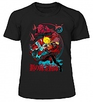 ����� �������� Fullmetal Alchemist - Edward � Alphonse Elric