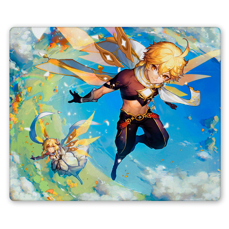 ���������� ������� ������ ��� ����� ������������� ������ ������ � ���������� ����������������� �� ����� � ����� ������ ������ / Genshin Impact