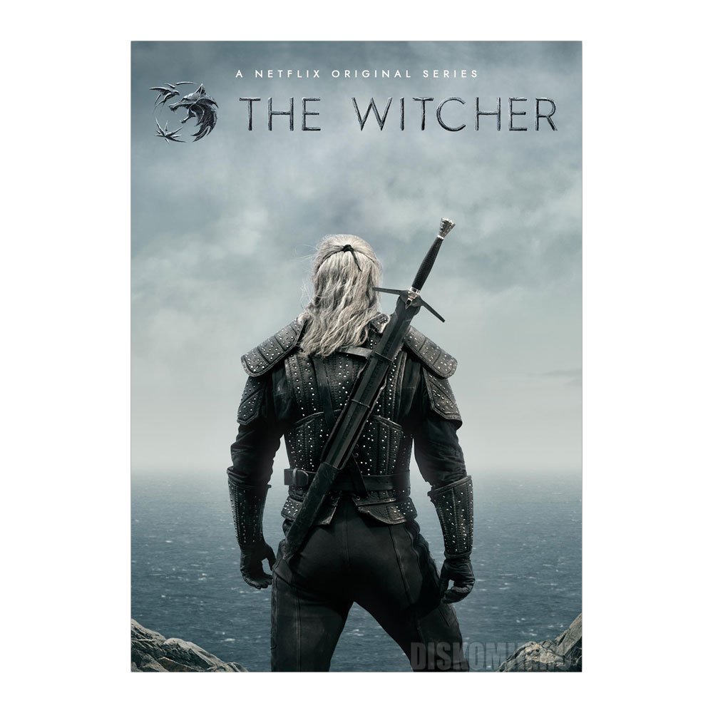 ������ �������� "The Witcher Netflix" Geralt