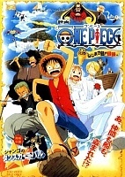One Piece Movie 2: Clockwork Island Adventure (���-���: ����� ������)
