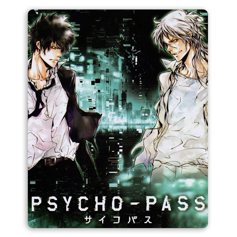 ���������� ������� ������ ��� ����� Psycho-Pass 60413 �� ����� � ����� �����-������� / Psycho-Pass / ������������
