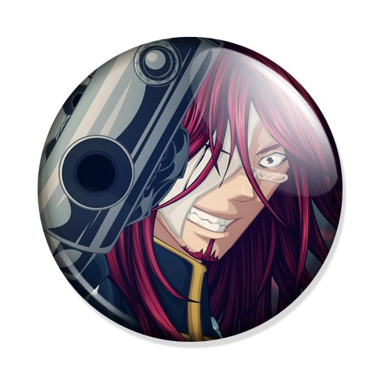 ���������� ������� ������ D.Gray-man - Marshal Cross Marian �� ����� � ����� �� ����-��� / D.Gray-man / D. Grayman