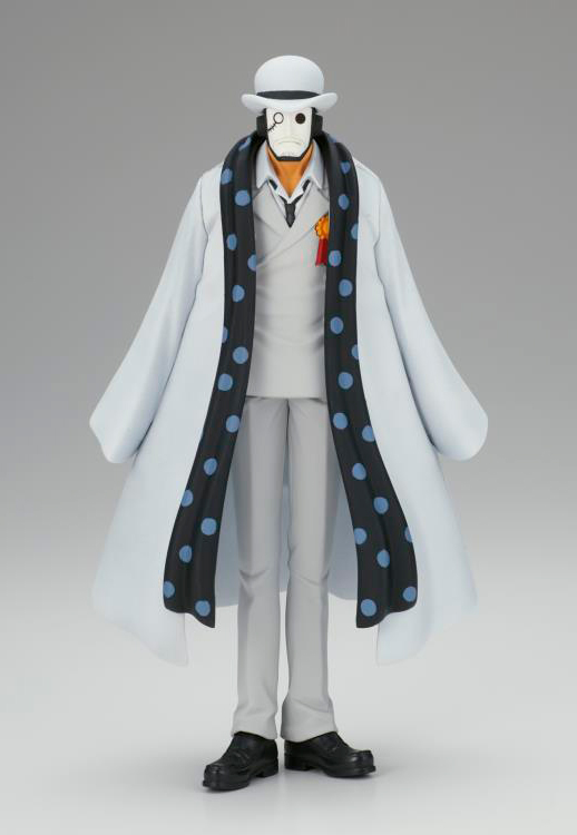 ������� One Piece The Grandline Men Vol.25 CP-Aigis 0 Agent