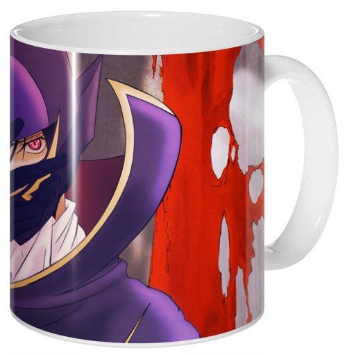 ���������� ������� ������ ��� ����� No.11 �� ����� � ����� ��� ���� / Code Geass