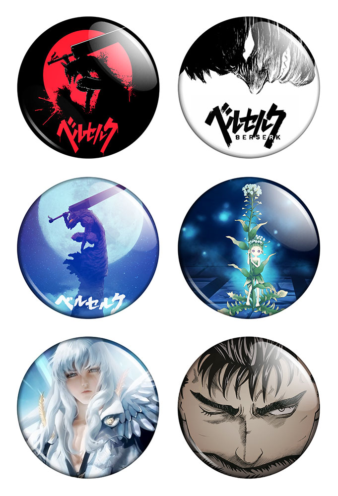 ����� ������� ������� "Berserk" No.1