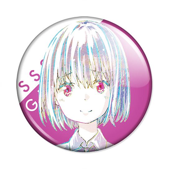 ���������� ������� ������ SSSS.Gridman Ani-Art - Akane Shinjou �� ����� � ����� ������� / Gridman / SSSS.Gridman / ���������� ����������-��������. �������