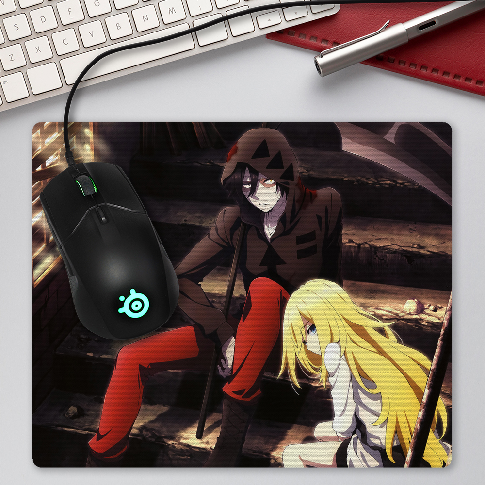 ���������� ������� ������ ��� ����� ������� Satsuriku no Tenshi - Zack � Ray �� ����� � ����� ����� ������������� / Satsuriku no Tenshi / Angel of Massacre / Angel of Slaughter / Angels of Death / ������ ������ / ����� �����