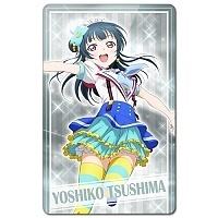 ������ ��������� ������������� Love Live! Sunshine!! Yoshiko Tsushima