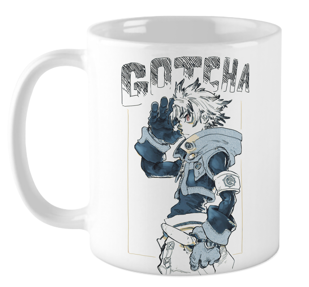 ���������� ������� ������������ ������ �� ����� ��������� / ��������� / Gachiakuta