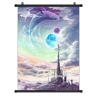 ������� �������� Tales of Hearts Whale in the sky