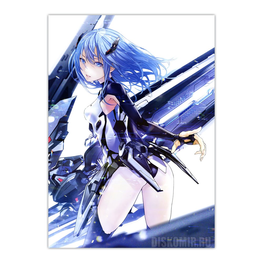 ������ �������� Beatless - Lacia