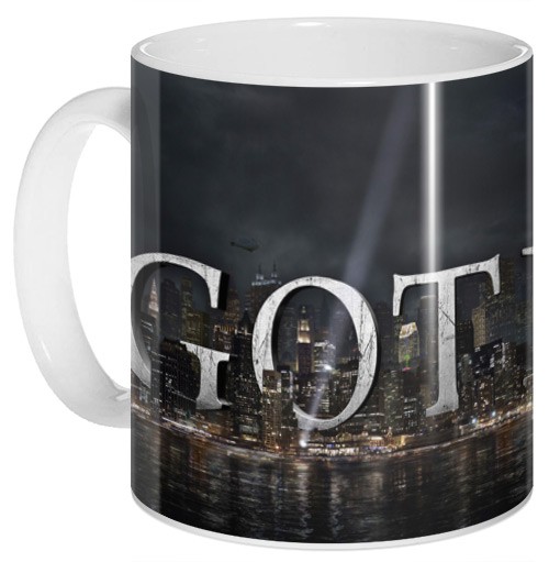 ���������� ������� ������������ ������ �� ����� ����� / Gotham