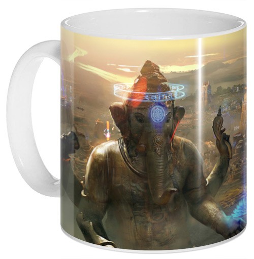 ���������� ������� ������ Beyond Good and Evil 2 - Ganesha City �� ����� � ����� �� ������ ����� � ��� / Beyond Good & Evil / Beyond Good and Evil