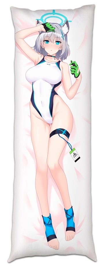 ���������� ��������� � �������� Blue Archive - Shiroko