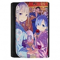 ������� ������ Re: Zero Emilia and Rem