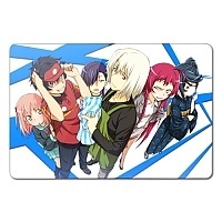 ������ ��������� ������������� Hataraku Maou-sama! 350250