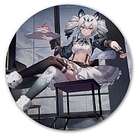 ������ ��� ����� ������� Punishing: Gray Raven - Karenina