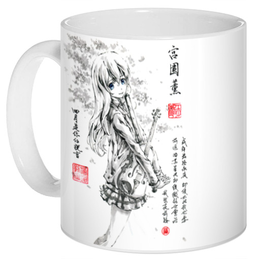 ���������� ������� ������������ ������ �� ����� ���� ���������� ���� / Your Lie in April / Shigatsu wa Kimi no Uso / ������ - ��� ���� ����