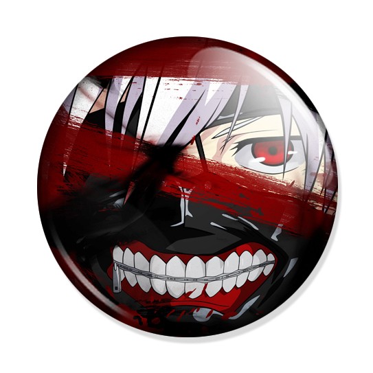 ���������� ������� ������ ��������� ���� - Ken Kaneki masked �� ����� � ����� ��������� ���� / Tokyo Ghoul / Tokyo Kushu / ��������� ������