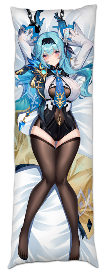 ���������� ��������� � �������� Genshin Impact - Eula