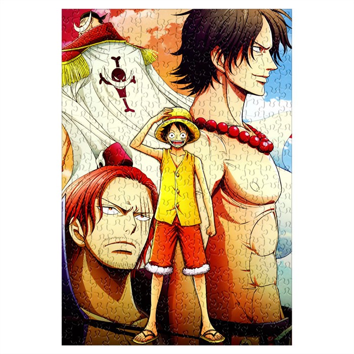 ���� One Piece (������ A3, 252 ������) 67553