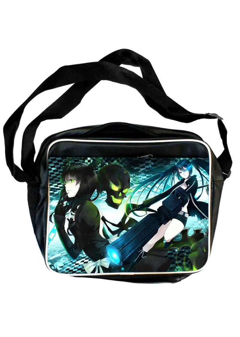 ���������� ������� ����� Black Rock Shooter 51500 �� ����� � ����� ������� � ������ ����� / Black Rock Shooter