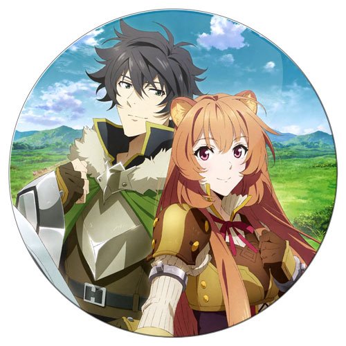 ���������� ������� ������ ��������� ������� Tate no Yuusha no Nariagari - Naofumi Iwatani � Raphtalia �� ����� � ����� ����������� ����� ���� / Tate no Yuusha no Nariagari / The Rising of the Shield Hero / ����������� ����� ����